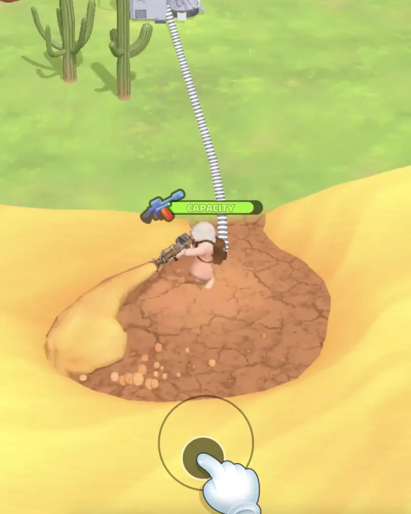 تصاویر Sand Survival