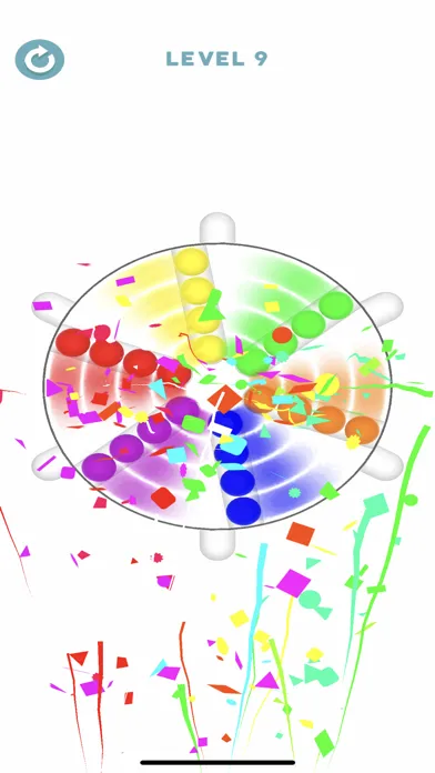 Spin & Sort Screenshots