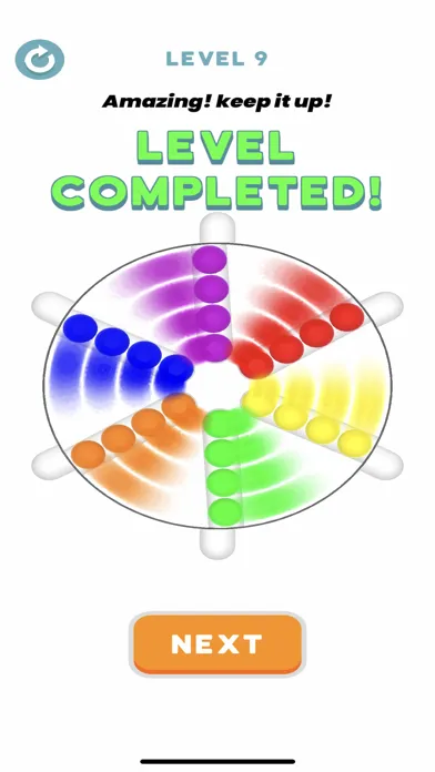 Spin & Sort Screenshots