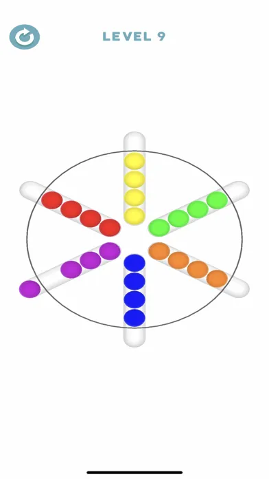 Spin & Sort Screenshots