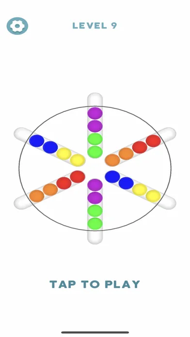 Spin & Sort Screenshots