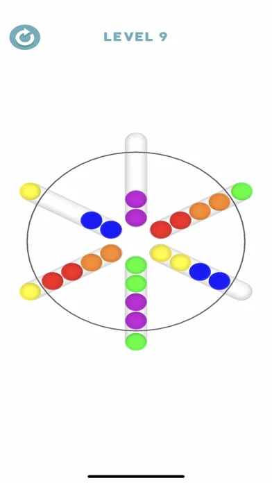 Spin & Sort Screenshots