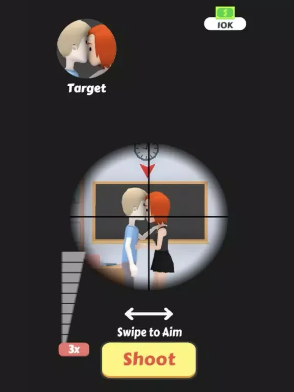 Sponge Bullet iPad 應用截圖