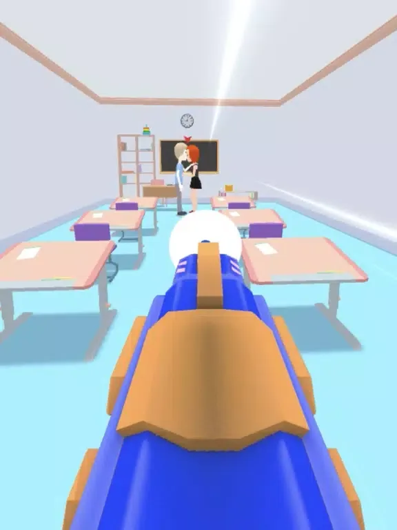 Sponge Bullet iPad 應用截圖