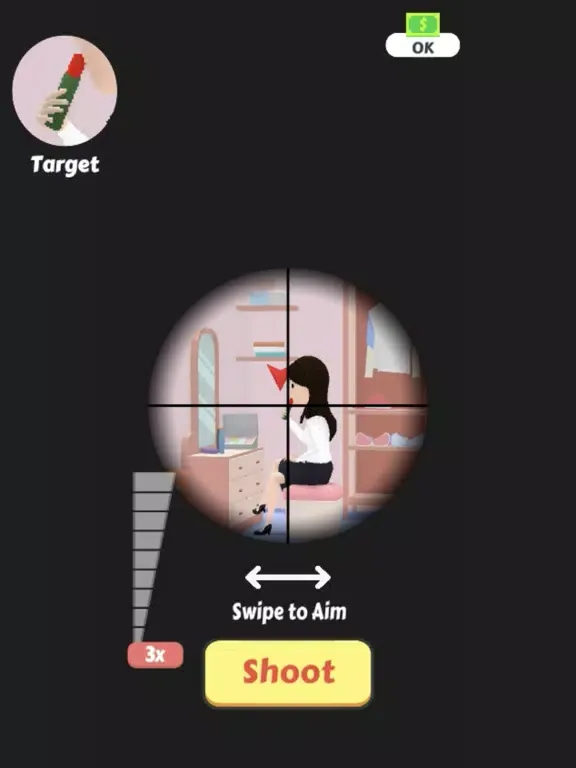 Sponge Bullet iPad 應用截圖