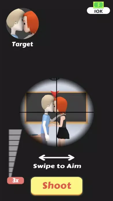Sponge Bullet應用截圖