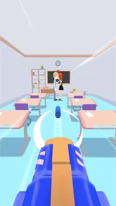 Sponge Bullet應用截圖