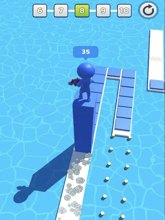 Stack War ! iPad  Screenshots