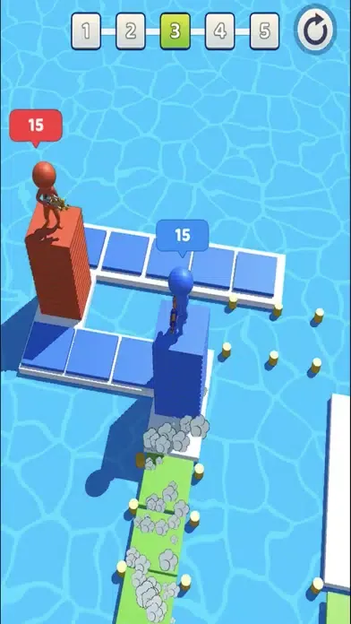 Stack War ! Screenshots