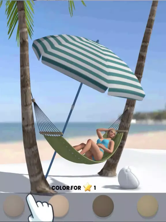 Zen Photoshoot iPad  Screenshots