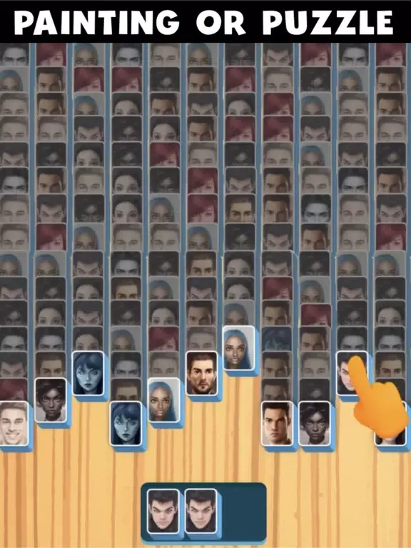 Zen Photoshoot iPad  Screenshots