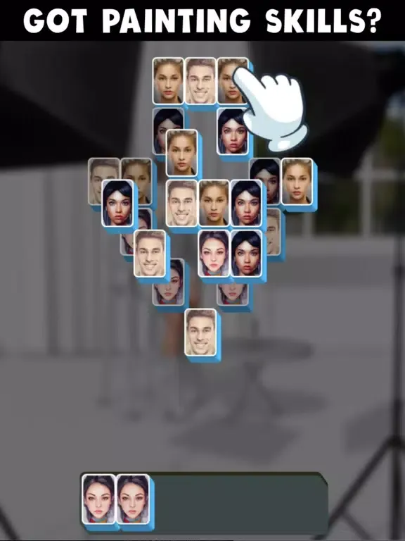 Zen Photoshoot iPad  Screenshots