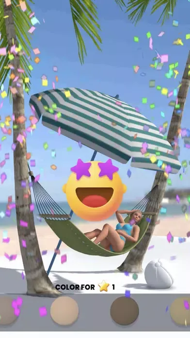 Zen Photoshoot Screenshots