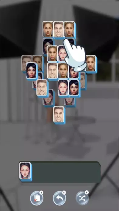 Zen Photoshoot Screenshots