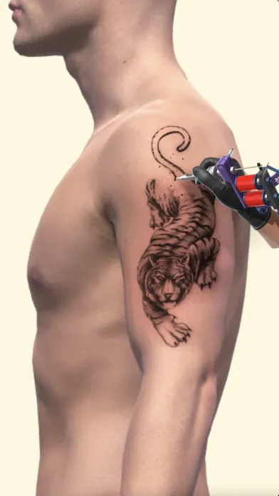 Tattoo Zen Match ! স্ক্রিনশট