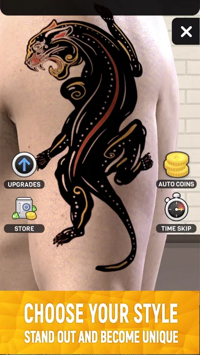 Tattoo Zen Match ! স্ক্রিনশট
