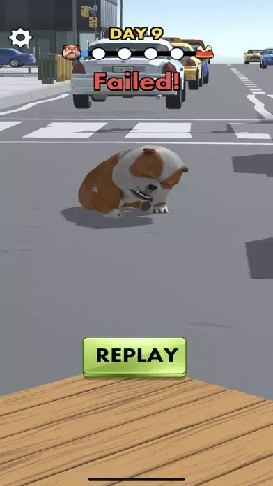 Feed The Dog ! Screenshots