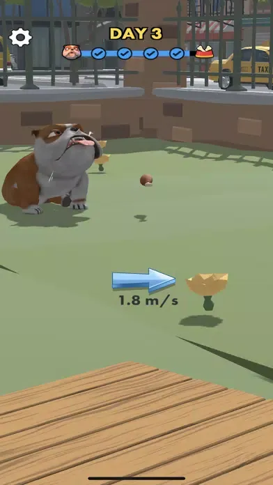 Feed The Dog ! Screenshots