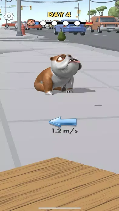 Feed The Dog ! Screenshots