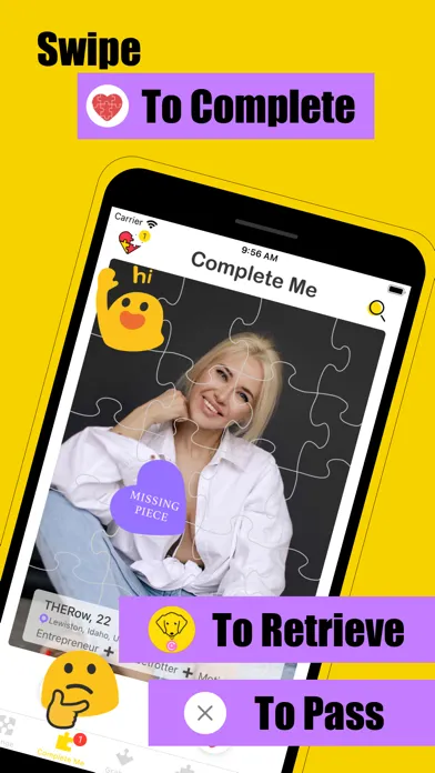 RIZZ Hookup: Casual Dating App স্ক্রিনশট