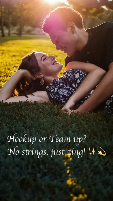 RIZZ Hookup: Casual Dating App স্ক্রিনশট