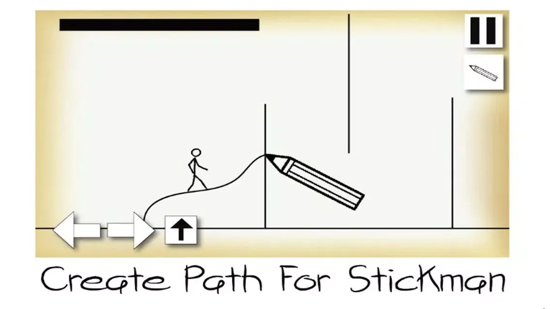StickMan Worldz 스크린샷