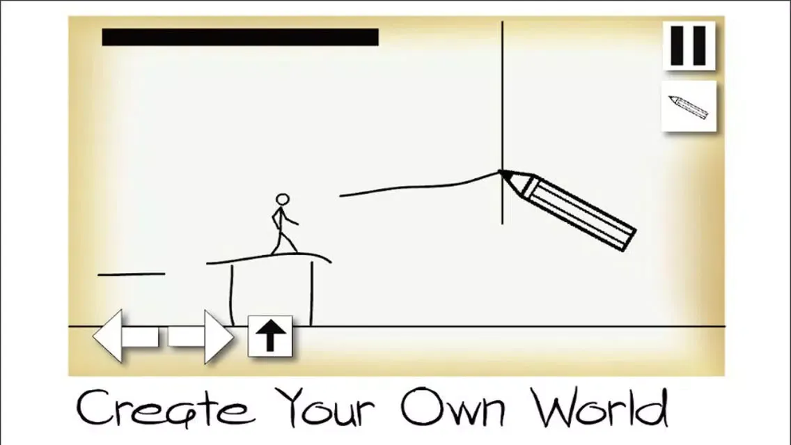 StickMan Worldz 스크린샷