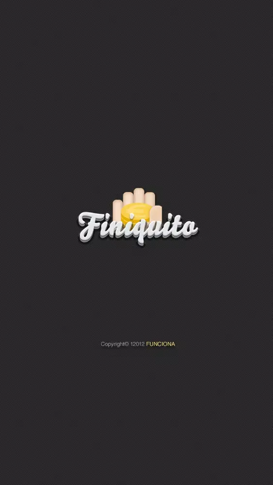 Finiquito স্ক্রিনশট
