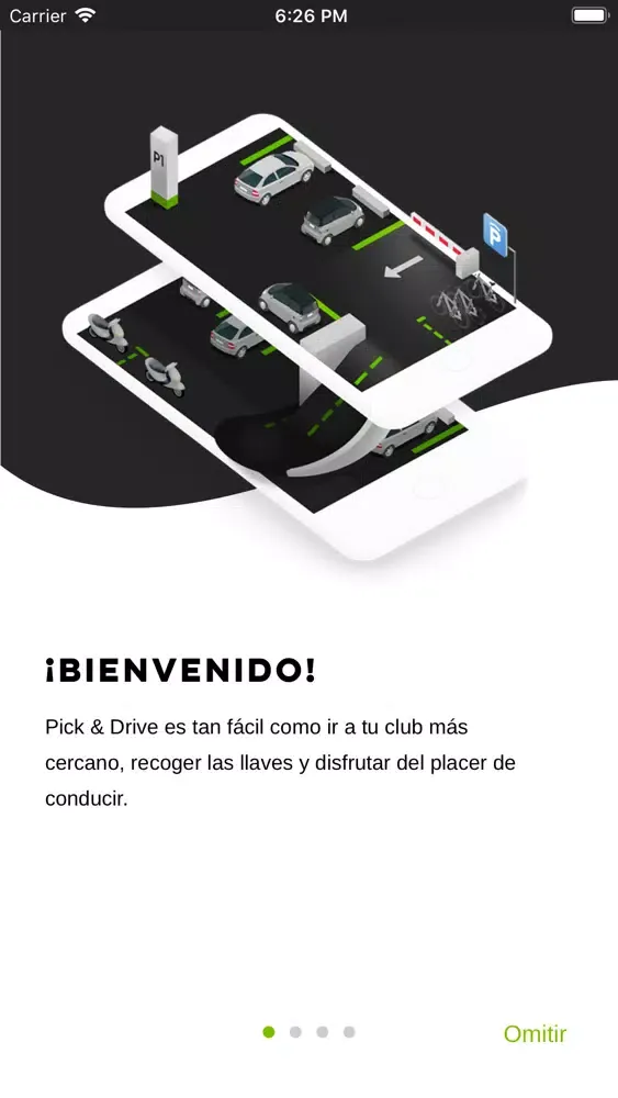 Скриншоты Pick&Drive