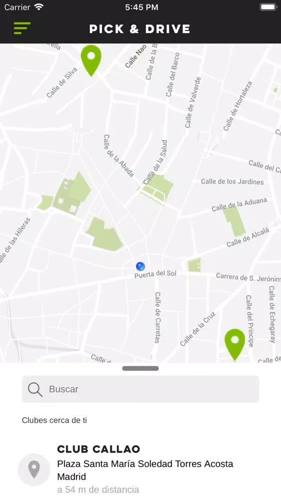 Скриншоты Pick&Drive