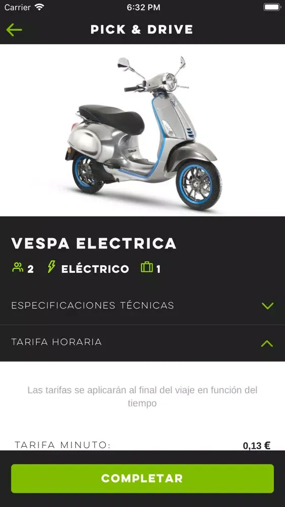 Скриншоты Pick&Drive