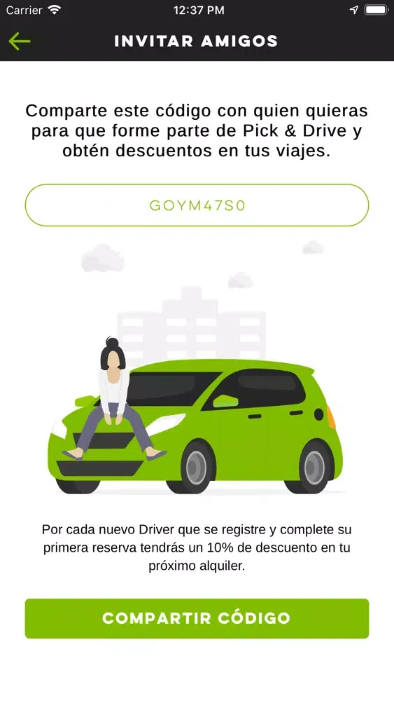 Скриншоты Pick&Drive