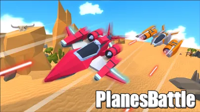 Capturas de tela do PlanesBattle