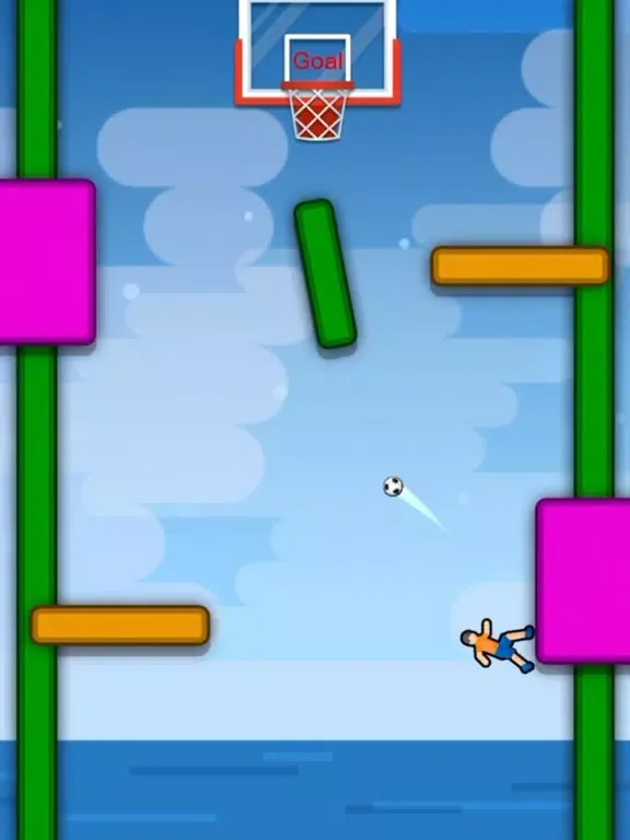 Stop the ball ! iPad  Screenshots