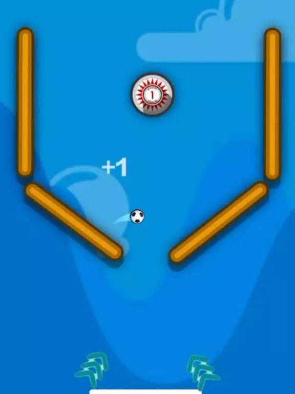Stop the ball ! iPad  Screenshots