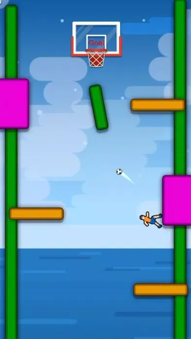 Stop the ball ! Screenshots