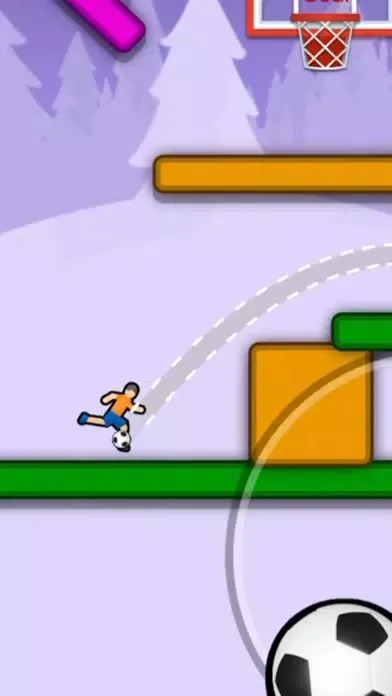 Stop the ball ! Screenshots
