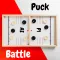 Puck Battle 2 Player Game