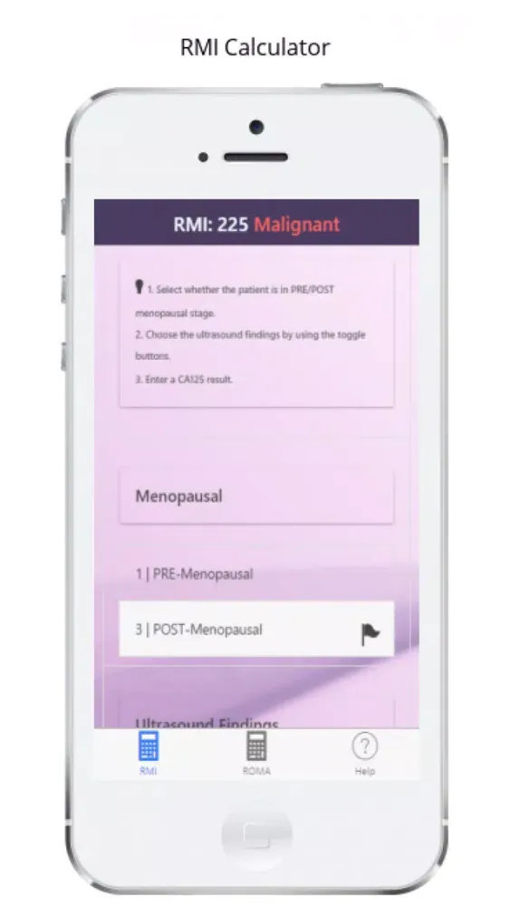 Captures d'écran de RMI ROMA Calculator KSA