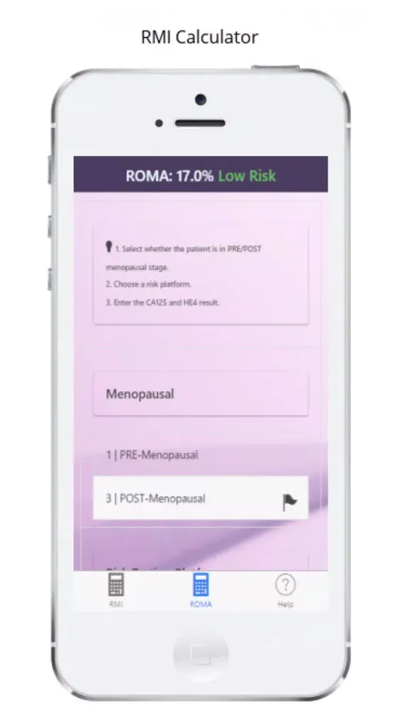 Captures d'écran de RMI ROMA Calculator KSA