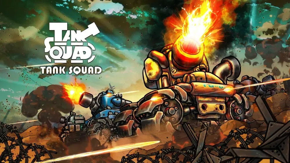 Tank Squad: Battle Hero Screenshots