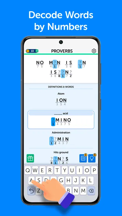 Zrzuty ekranu Sort It Out - Puzzle Game