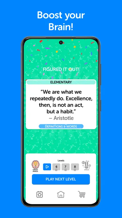 Zrzuty ekranu Sort It Out - Puzzle Game