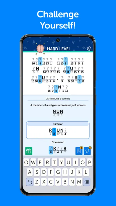 Zrzuty ekranu Sort It Out - Puzzle Game
