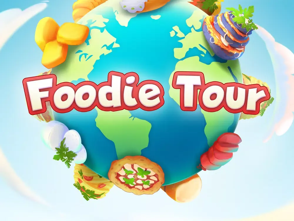 Zrzuty ekranu Foodie Tour iPad 