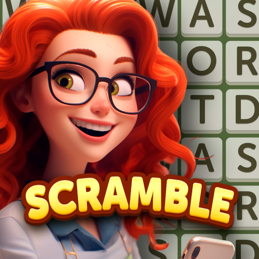 Word Scramble Word Scramble
