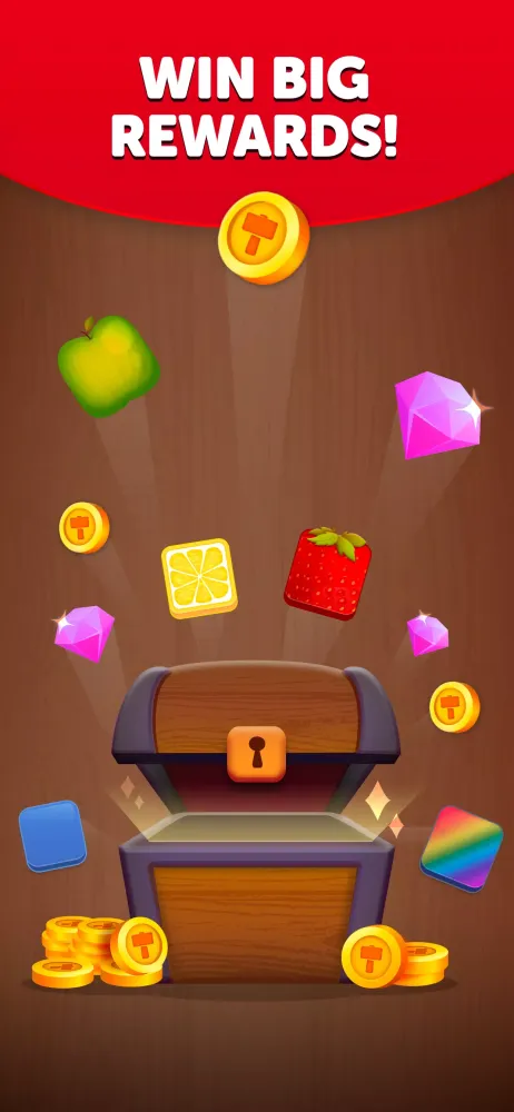 Word Scramble Screenshots