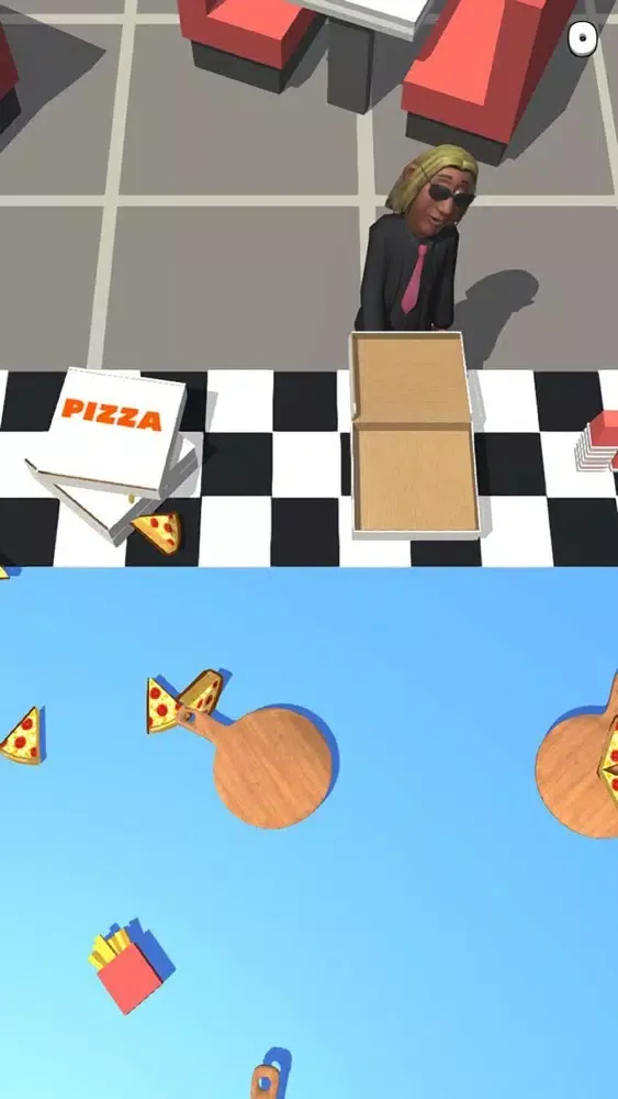 Screenshot di Happizza