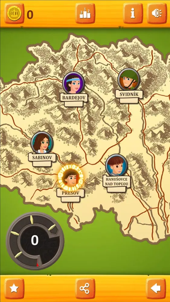 Legendarium GO! スクリーンショット