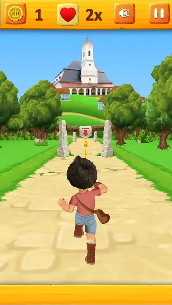 Legendarium GO! スクリーンショット
